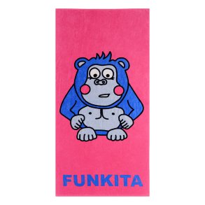 Funkita - Cotton Towel (Purple Black)