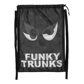 Funky - Trunks Mesh Gear Bag Eye Spy