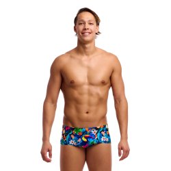 Funky Trunks - Men's Classic Trunks Birdie Wordie
