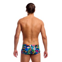 Funky Trunks - Men's Classic Trunks Birdie Wordie