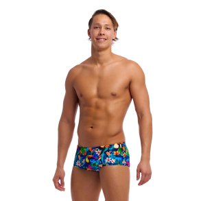 Funky Trunks - Men's Classic Trunks Birdie Wordie