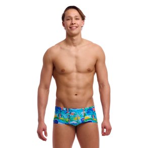 Funky Trunks - Men's Classic Trunks Duuude