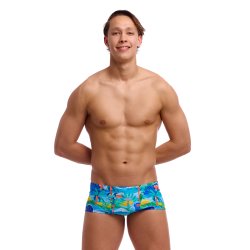 Funky Trunks - Men's Classic Trunks Duuude