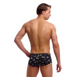 Funky Trunks - Men's Classic Trunks Eye Spy