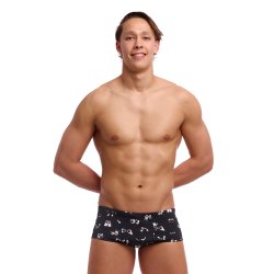 Funky Trunks - Men's Classic Trunks Eye Spy