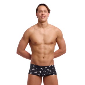 Funky Trunks - Men's Classic Trunks Eye Spy