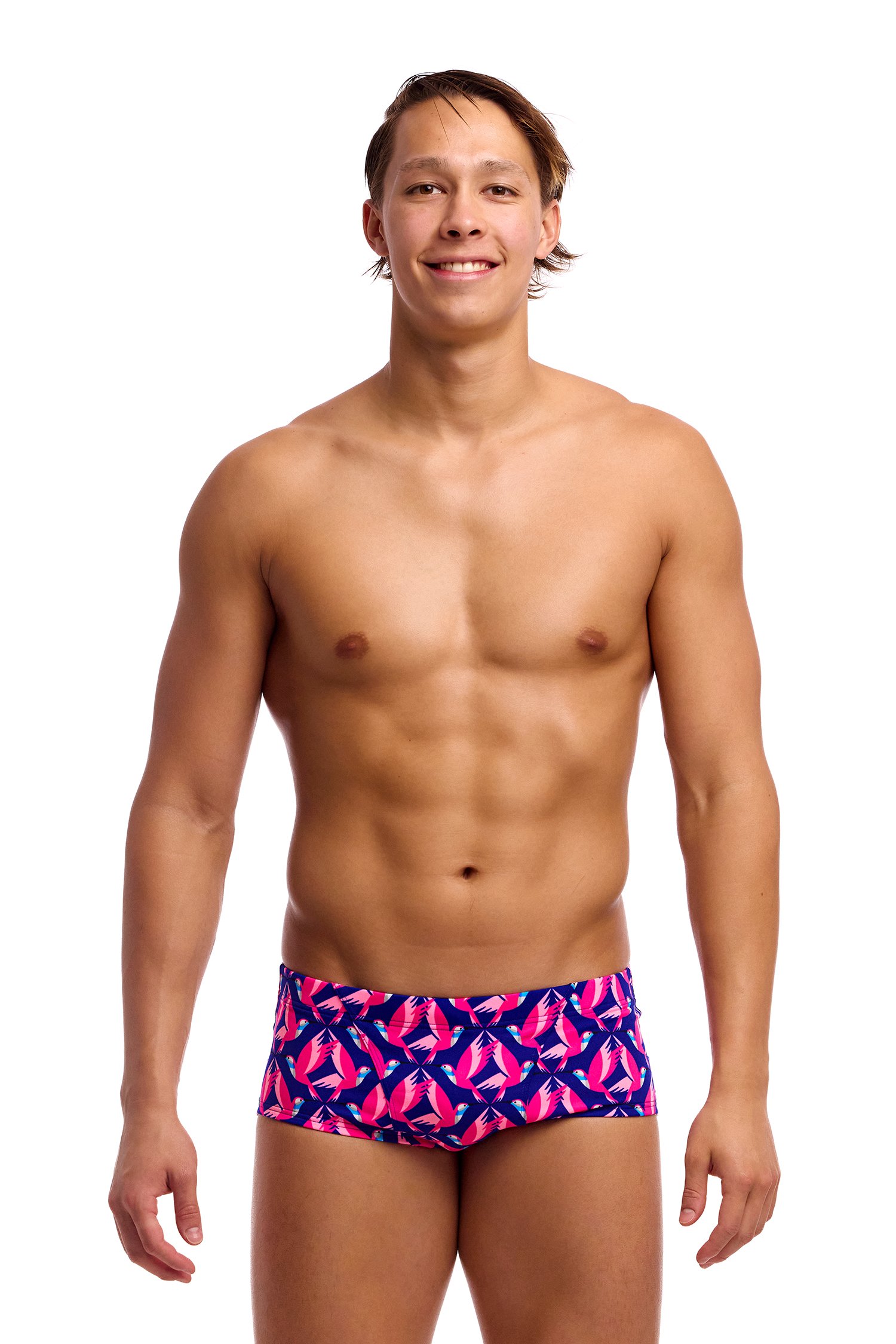 Funky Trunks - Men's Classic Trunks Ho Hum
