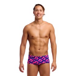 Funky Trunks - Men's Classic Trunks Ho Hum