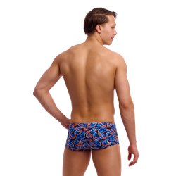 Funky Trunks - Men's Classic Trunks Leaf Blower