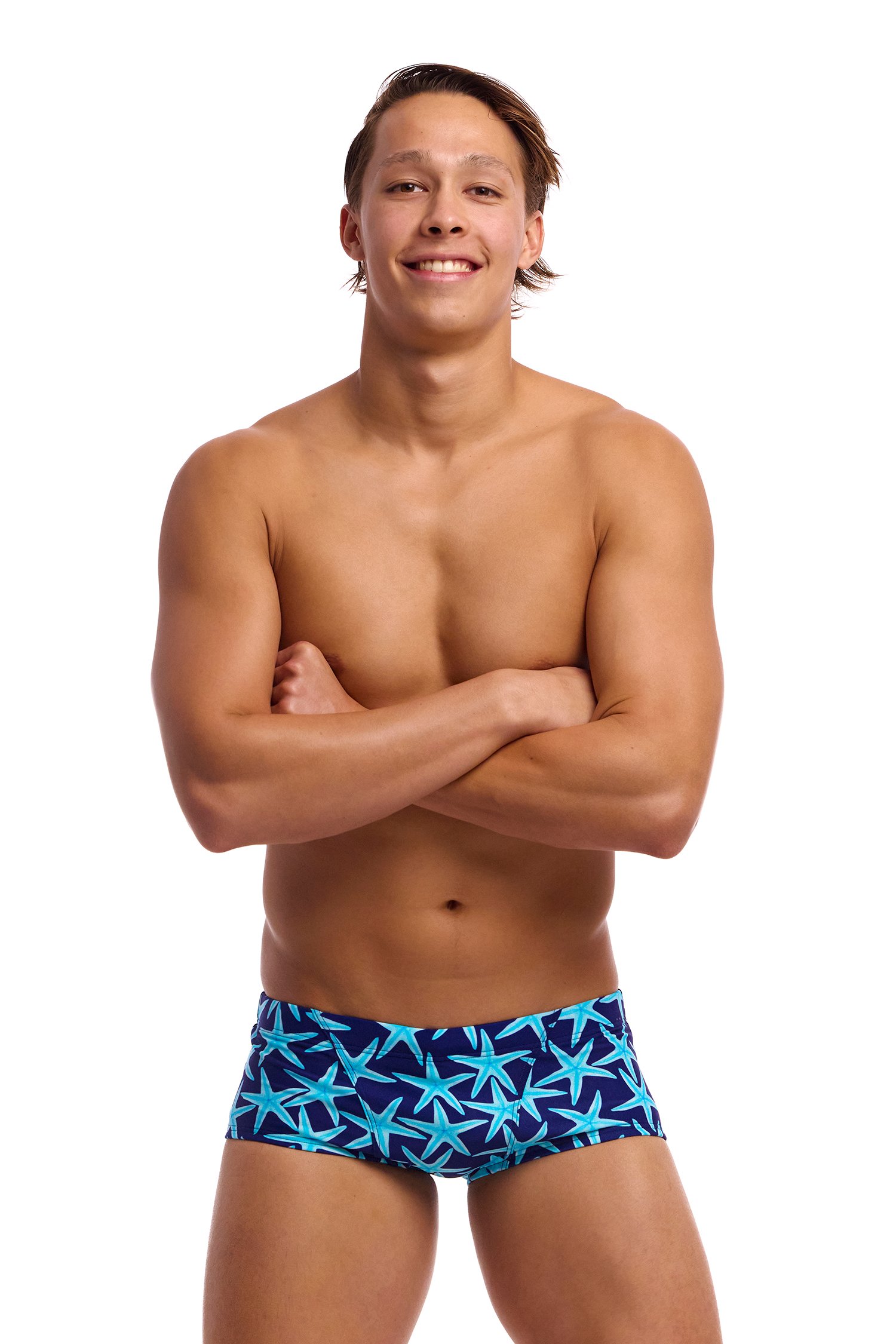 Funky Trunks - Men's Classic Trunks  See Stars