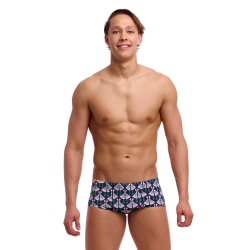 Funky Trunks - Men's- Classic Trunks Sitting Duck