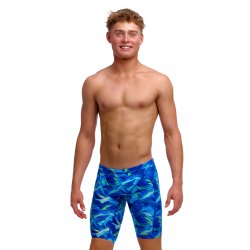 Funky Trunks - Boy's Training Jammers Storm Chaser
