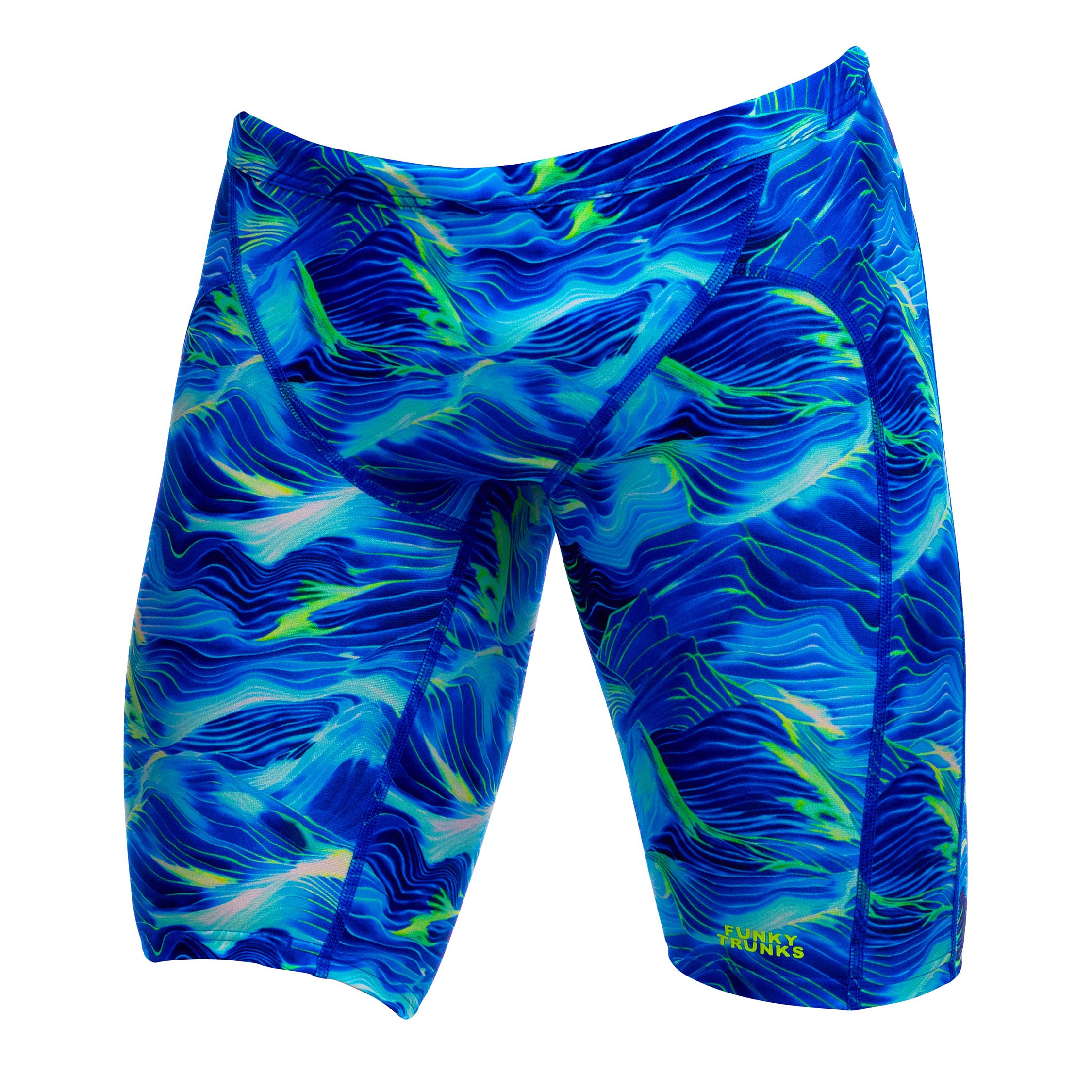 Funky Trunks - Boy's Training Jammers Storm Chaser