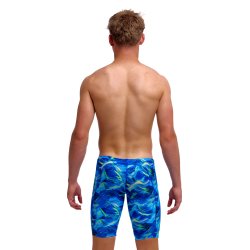 Funky Trunks - Boy's Training Jammers Storm Chaser