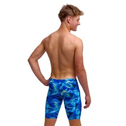 Funky Trunks - Boy's Training Jammers Storm Chaser