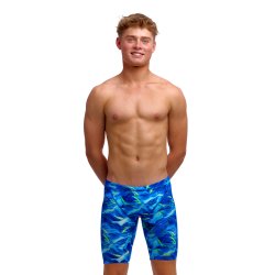 Funky Trunks - Boy's Training Jammers Storm Chaser