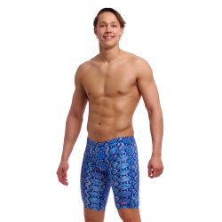 Funky Trunks - Men's Jammers Blue Viper