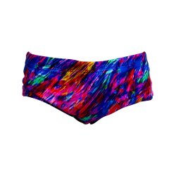 Funky Trunks - Boy's Sidewinder Trunks Big Bang 