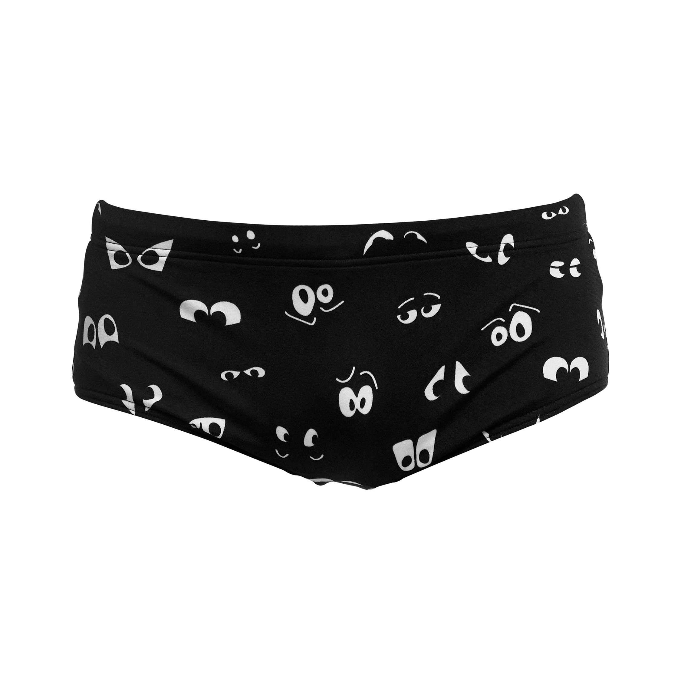 Funky Trunks - Boy's Sidewinder Trunks Eye Spy
