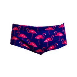 Funky Trunks - Boy's Sidewinder Trunks Flocked Up