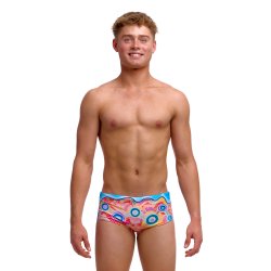 Funky Trunks - Boy's Sidewinder Trunks Kulin Colour