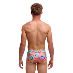 Funky Trunks - Boy's Sidewinder Trunks Kulin Colour