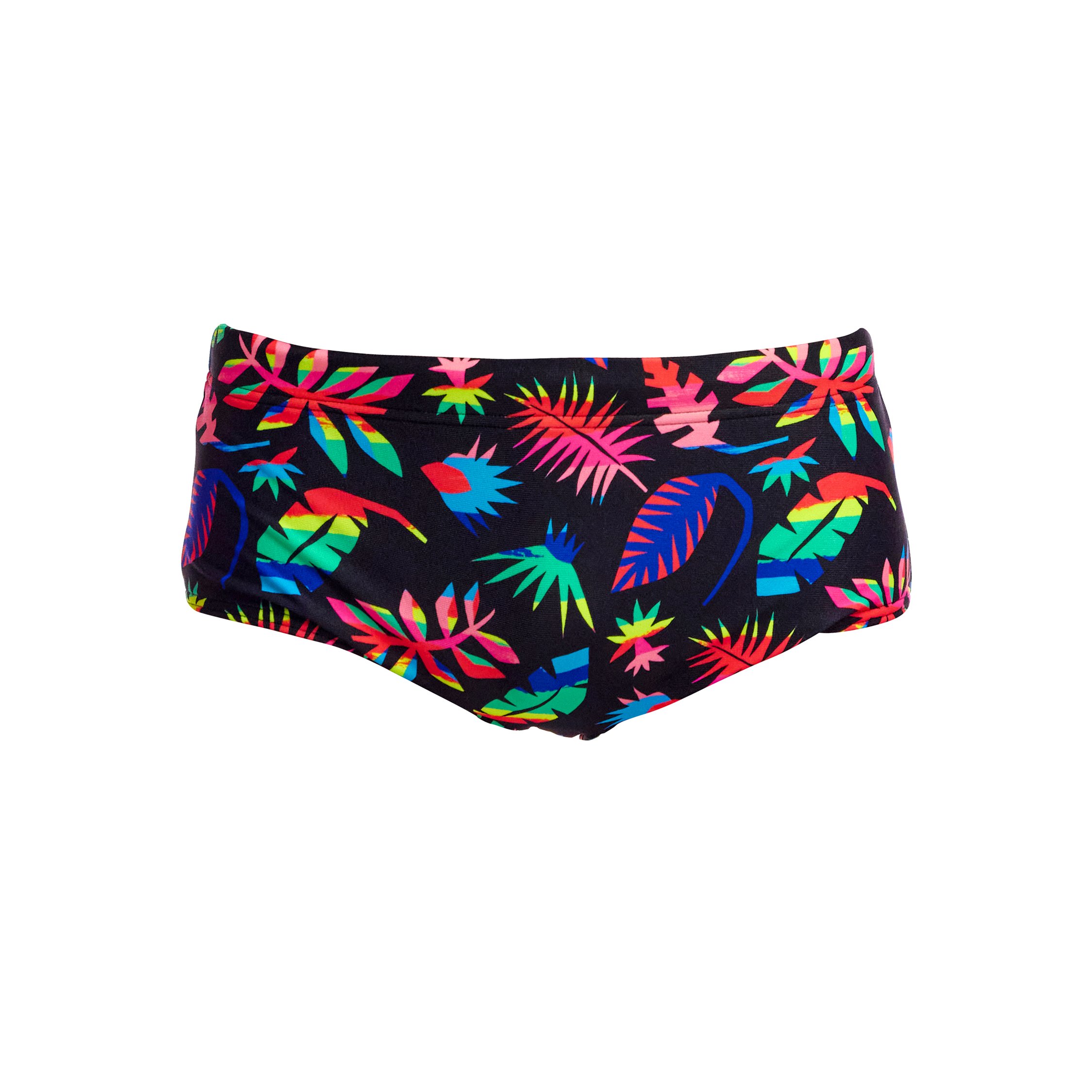 Funky Trunks - Boy's Sidewinder Trunks Lost Leaf