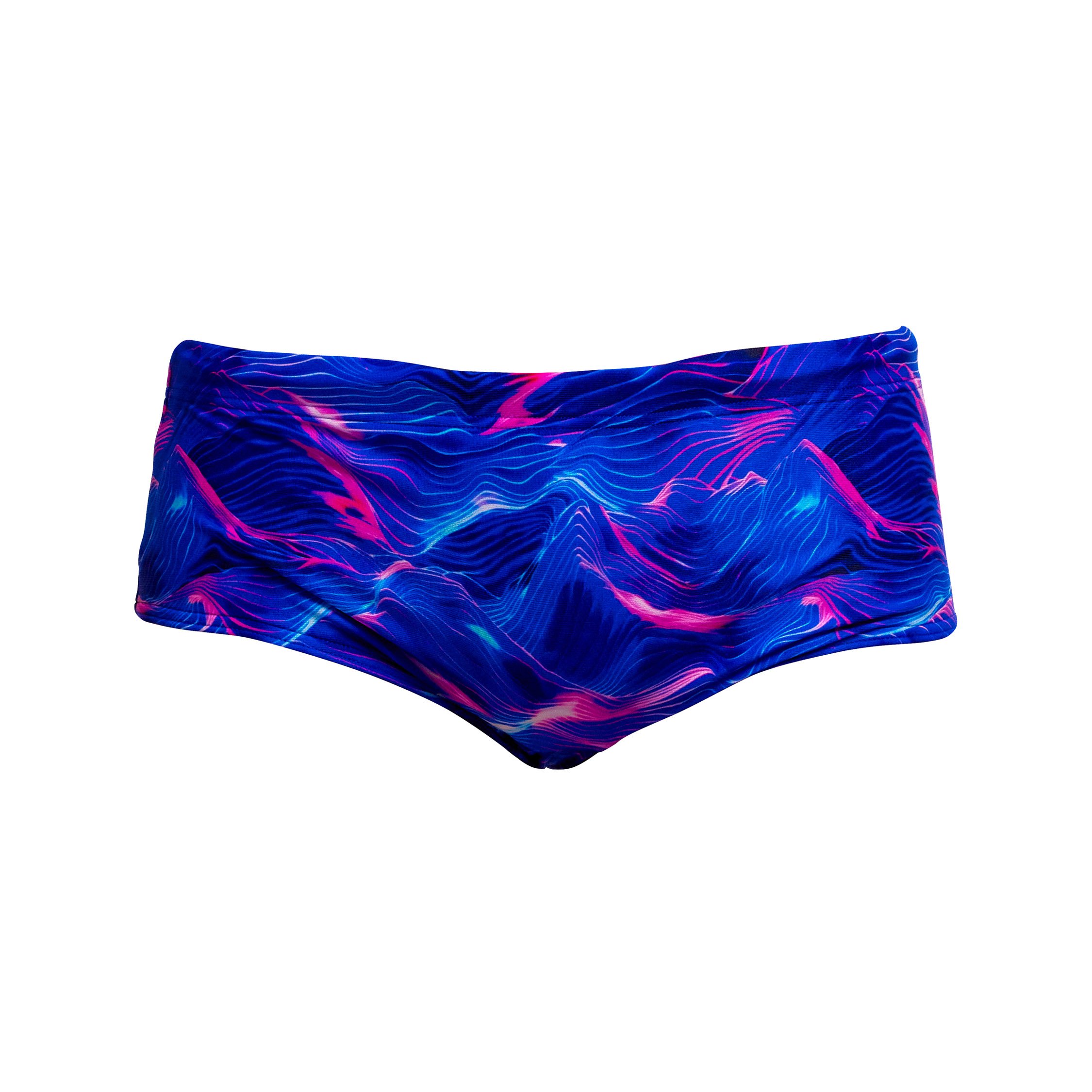 Funky Trunks - Boy's Sidewinder Trunks Rising Tide