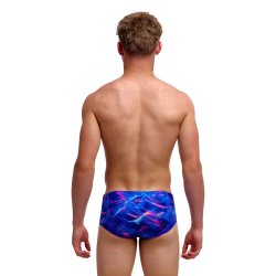 Funky Trunks - Boy's Sidewinder Trunks Rising Tide