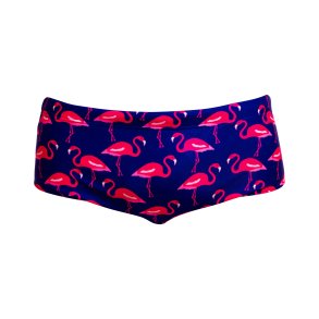 Funky Trunks - Men's Sidewinder Trunks Flocked Up 