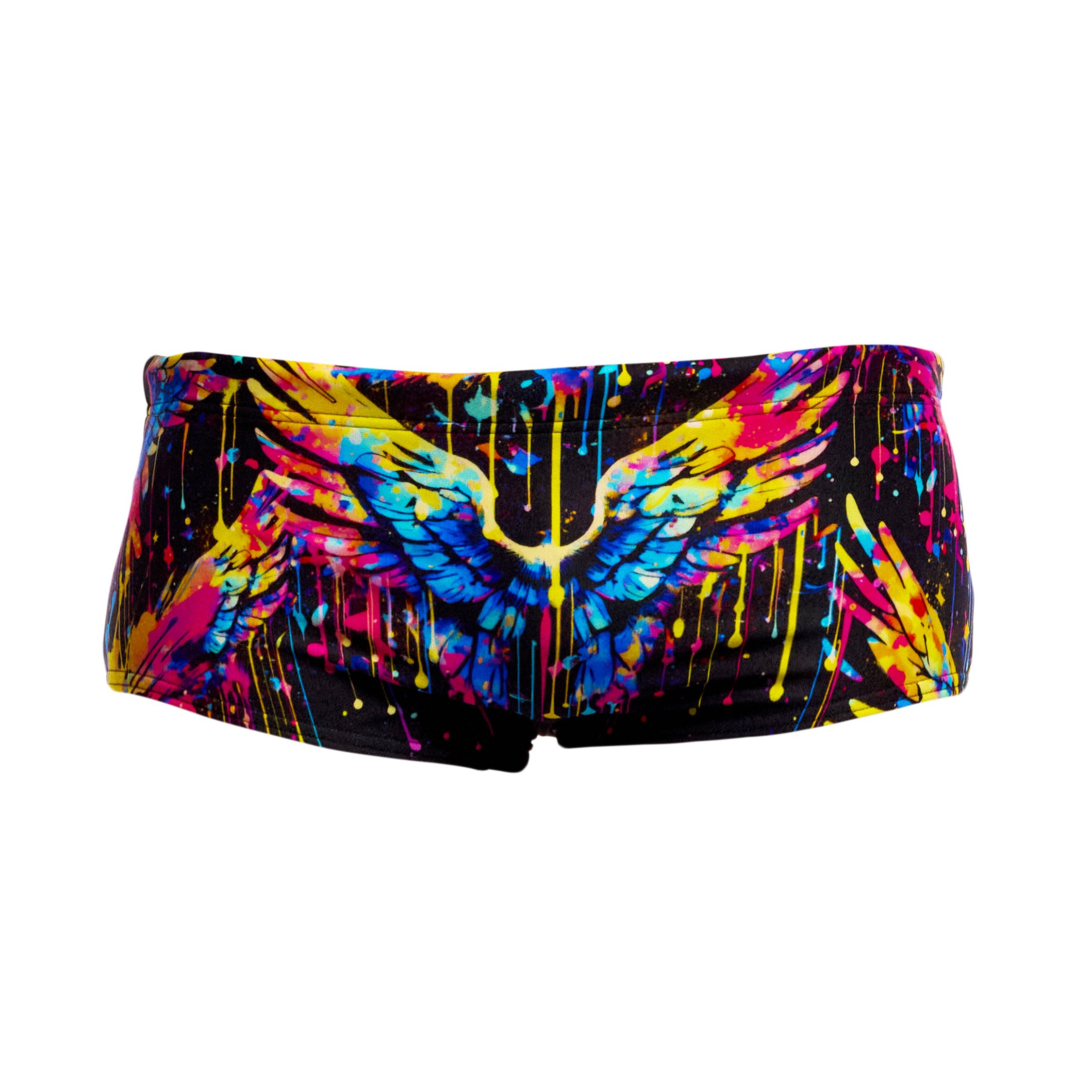 Funky Trunks - Men's Sidewinder Trunks Killer Cupid 
