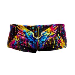 Funky Trunks - Men's Sidewinder Trunks Killer Cupid 