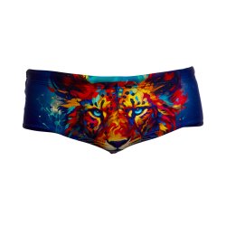 Funky Trunks - Men's Sidewinder Trunks Meow Baby 
