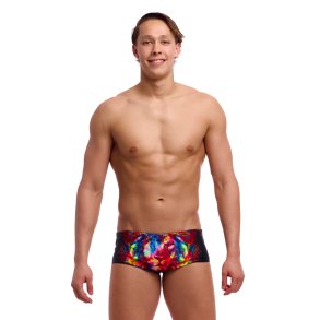 Funky Trunks - Men's Sidewinder Trunks Pride Alive
