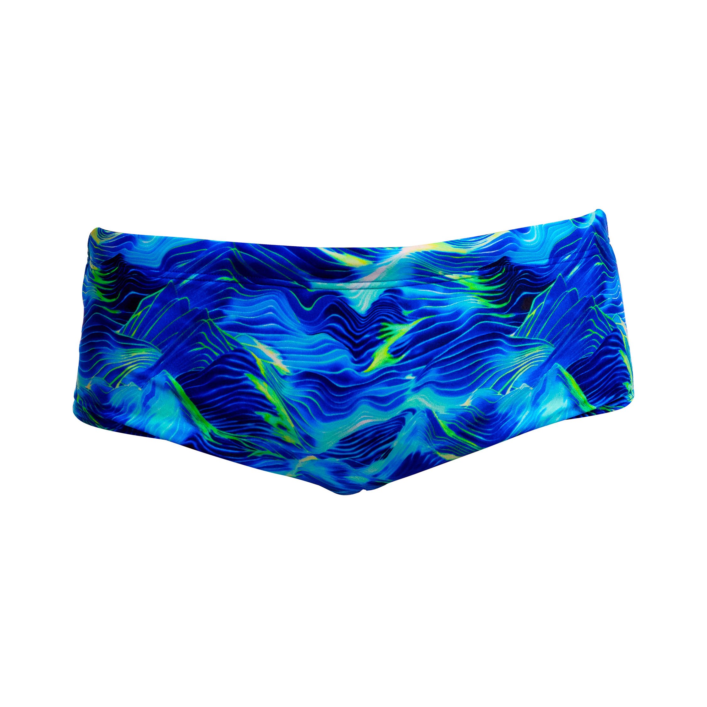 Funky Trunks - Men's Sidewinder Trunks Storm Chaser 