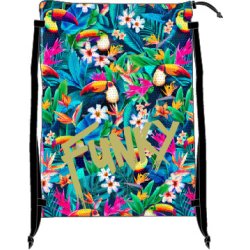 Funky - Mesh Gear Bag Birdie Wordie
