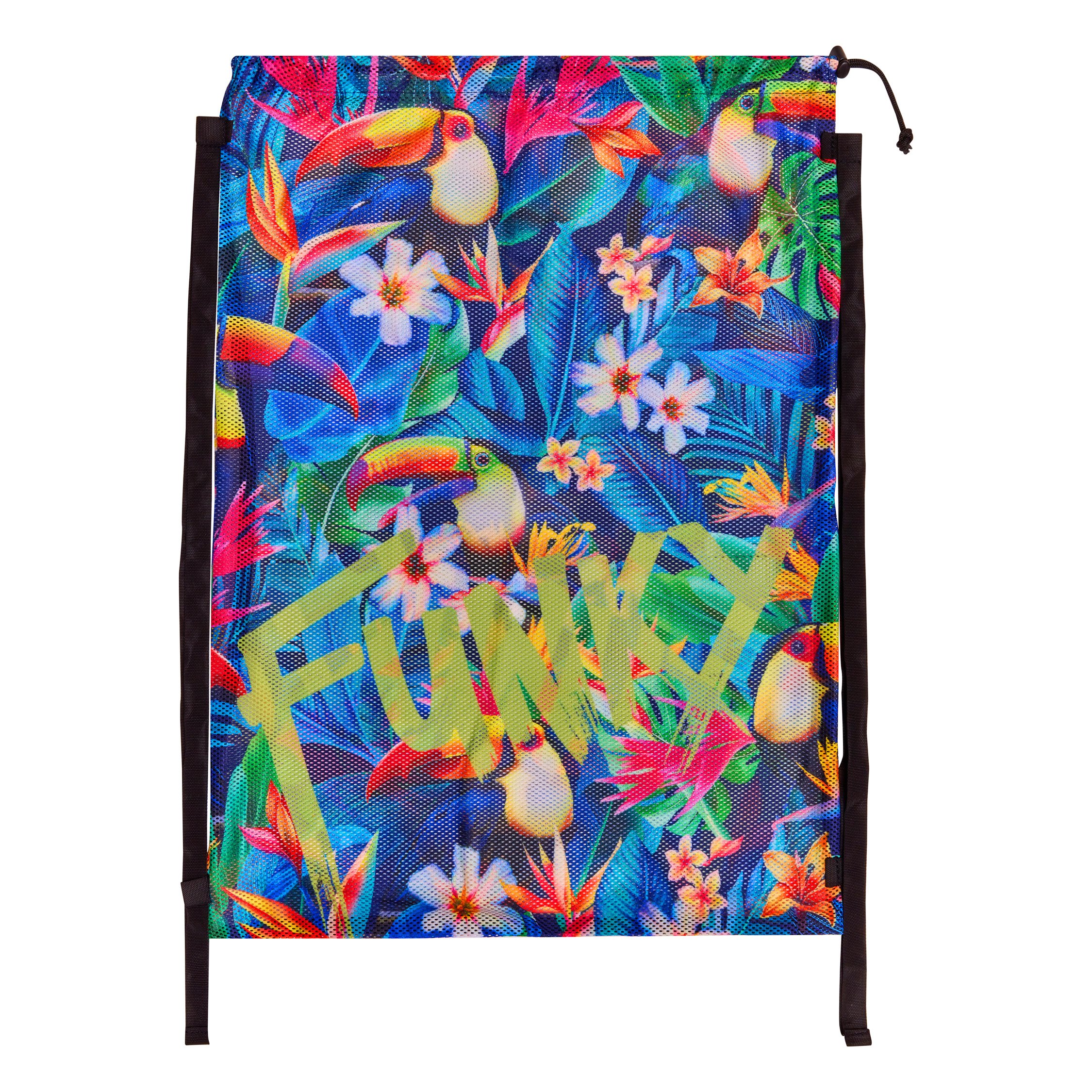 Funky - Mesh Gear Bag Birdie Wordie