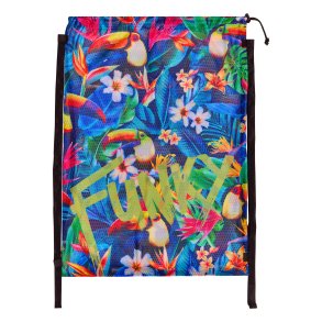 Funky - Mesh Gear Bag Birdie Wordie