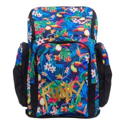 Funky - Trunks Space Case Backpack Birdie Wordie