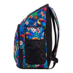 Funky - Trunks Space Case Backpack Birdie Wordie
