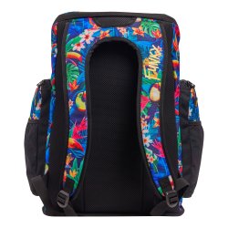 Funky - Trunks Space Case Backpack Birdie Wordie