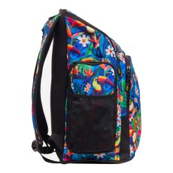 Funky - Trunks Space Case Backpack Birdie Wordie