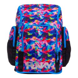 Funky - Trunks Space Case Backpack Wet Wave