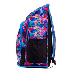 Funky - Trunks Space Case Backpack Wet Wave