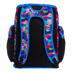 Funky - Trunks Space Case Backpack Wet Wave