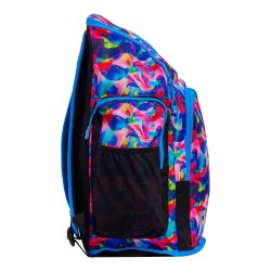 Funky - Trunks Space Case Backpack Wet Wave