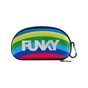 Funky - Goggle Case Rainbowie 