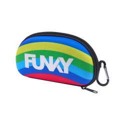 Funky - Goggle Case Rainbowie 