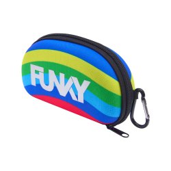 Funky - Goggle Case Rainbowie 