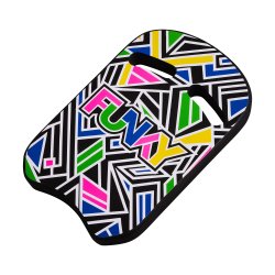 Funky -  Get A Grip Kickboard  Bits Of Peace 